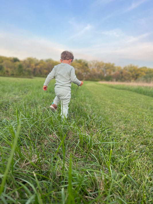 5 Reasons to Get Outdoors